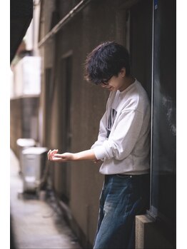 ヘアカフェ ブーン(Hair Cafe Boon)の写真/長崎でメンズパーマならBoon。初めてのパーマも大歓迎。今日より好きな自分へ。