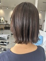 エミュ(emu.)&nbsp;やわらか透明感グレージュ