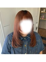 カノエ 宇部小串店(canoe)&nbsp;レイヤーカット