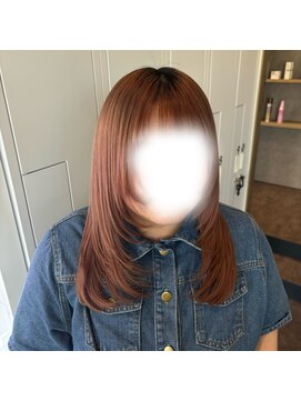 カノエ 宇部小串店(canoe) レイヤーカット