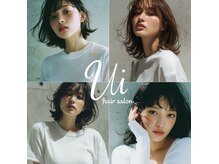 ui hairsalon 【ウイ】