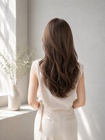 イコイ 七隈店(icoi)&nbsp;コテ巻き風パーマ