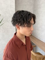 グニー(gunii)&nbsp;ツイストスパイラルパーマ