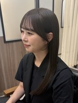 エスドットブルーム 梅田店(S.BROOM) 【梅田/髪質改善】触れたくなる極上の髪質改善×まとまる艶髪