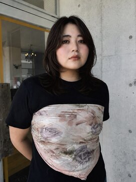 ジェリコヘアー(JERICHO HAIR) layer cut