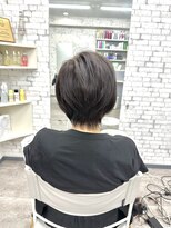 ルエ(Louer)&nbsp;Louer hairmake×ショート