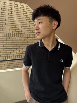フェイヴィーズ(FavyS) メンズパーマ