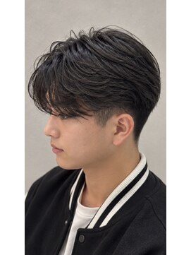 スタイル 新百合ヶ丘(STYLE) 流れる縮毛矯正