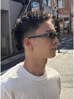 ノイ 経堂(noi)&nbsp;フェードカット