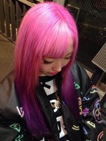 ゾーマ(ZOUMA)&nbsp;31コットンキャンディーカラー　派手カラー