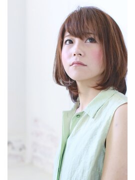 プラムヘアー 香里ヶ丘店(Plum Hair) ブレッザミディ