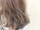 ワヴ ヘアー(WUV HAIR)の写真/柔らかく透明感ある色が大人気！思わず触れたくなるような質感とツヤにリピーター続出です♪