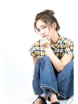 アミュエン バイ ティオル(Amu en by Tioll) 《Amu.en》簡単アレンジ