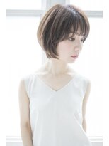 エストリア 栄店(ESTREA)&nbsp;エストリア栄 外国人風ボブby平岩