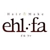 イルファ セイユウ 上野芝店(ehl:fa SEIYU)のお店ロゴ