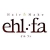 イルファ セイユウ 上野芝店(ehl:fa SEIYU)のお店ロゴ