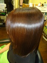 エムスリーディーミュゼステージ(M3D)&nbsp;根元ピコカラー＆中間毛先ピコトリートメント