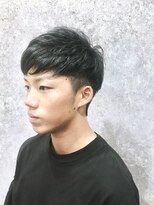 セブン ヘア ワークス(Seven Hair Works)&nbsp;［セブンヘア］2ブロックスタイル