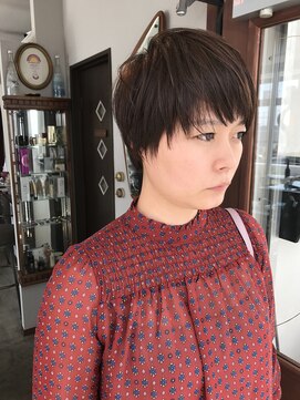 ロテヘアーネイル(rote hair nail) ☆