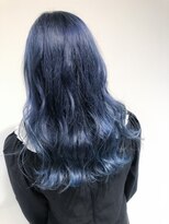 アマンドール(Aman D'or)&nbsp;アイスネイビーブルー