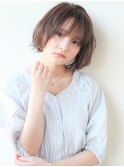 【K-two青山】ナチュラルに大人可愛い柔らかボブ【表参道】
