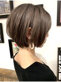 Norm横浜  ショートボブ