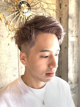 アイズム(I’sm) ハイトーンモテスタイル