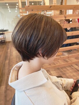 ロルド シェリ(Rold Cheri) ハンサムショート