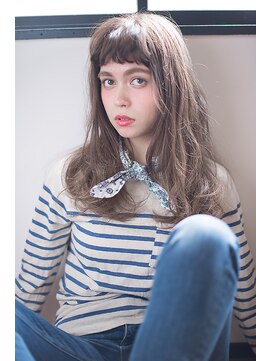 コットン 小田原店(Cotton) 【COTTON 小田原】大人可愛いほつれウェーブ☆