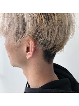 テクライズ 豊橋店(TECHRISE) ブロンドベージュ