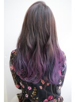 エフェクト 川崎(effect)&nbsp;グラデーションカラー(パープル)