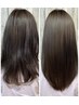【大人美髪体験】カット＋カラー＋エイジング髪質改善トリートメント ¥18400