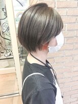 サロンドミルク 溝の口店(salon de MiLK) チラ見えショート