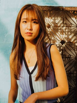 ヘアアンドリラクゼーション シャッセ(Hair&Relaxation SASE) ナチュラルストレート