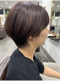 《hair make No.8・中村》サロンワーク