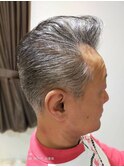 クラシカルリーゼント 昭和風