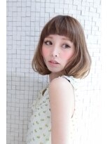 フォルテ 城北店&nbsp;ナチュラル　ゆるふわ　カール