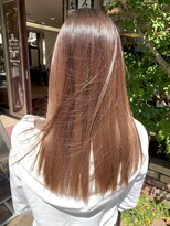 ファーレンピュアスウィート(fahren-pure-suite)&nbsp;風に靡くトリートメント