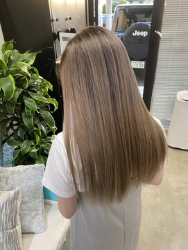 スオーノ(SUONO) バレイヤージュ