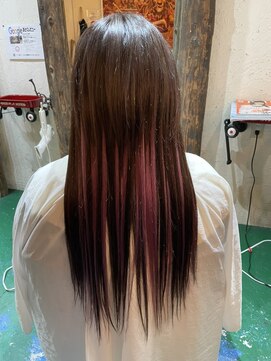 アーティカル(ARTICAL) プルエクステ