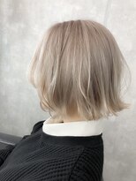 カリーナコークス 原宿 渋谷(Carina COKETH) ダブルカラー/インナーカラーイヤリングカラーレイヤーカット