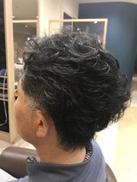 ヘアサロンアンドヘアメイクディー(hair salon hair make D)&nbsp;20代30代40代50代♯ウェーブパーマ♯髪質改善♯ビジネス♯大人