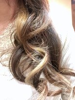 ヘアーアシスト ケーエス(Hair Assist KS)&nbsp;イヤリングカラー