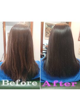 レディクレア(Ready Clere) 30代女性 白髪染め 宇城市在住