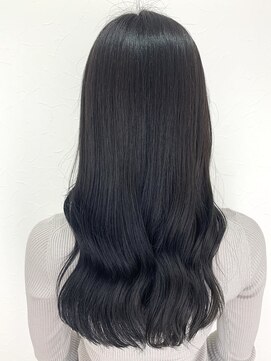 シエル 立川店(CIEL) 《CIEL由井》アディクシーカラー×ダークグレージュ