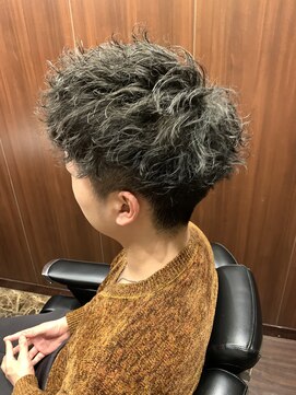 ヒロギンザ 御茶ノ水店(HIRO GINZA) ショートツイスト