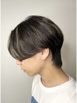 ミモザワークス(Mimosa Works)&nbsp;韓国マッシュウルフとメッシュ