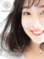 大人かわいい20代30代40代50代小顔カット【銀座/銀座駅】