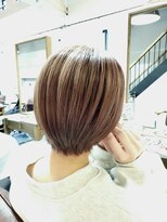 セットアップ 倉敷中庄店(SET-UP)&nbsp;愛され キュート ハイトーン×ショート