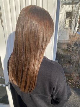 ディクト(D.C.T.) 艶カラー